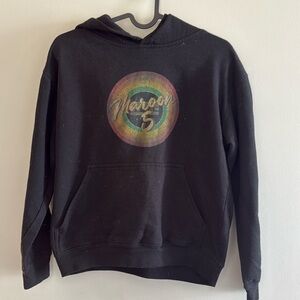 Boys Maroon 5 Hoodie